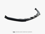 Front Splitter compatible with Toyota C-HR Mk2