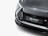 Front Splitter compatible with Toyota C-HR Mk2