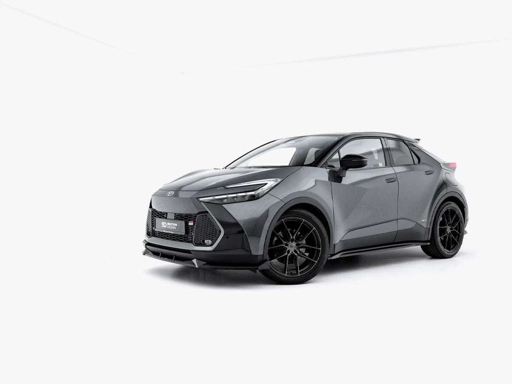 Side Skirt Diffusers compatible with Toyota C-HR Mk2