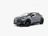 Side Skirt Diffusers compatible with Toyota C-HR Mk2