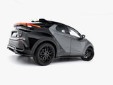 Side Skirt Diffusers compatible with Toyota C-HR Mk2