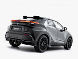 Rear Splitter (Vertical Bars) compatible with Toyota C-HR Mk2