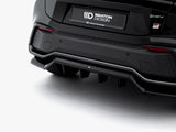 Rear Splitter (Vertical Bars) compatible with Toyota C-HR Mk2