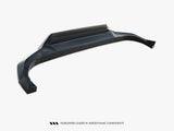 Rear Splitter (Vertical Bars) compatible with Toyota C-HR Mk2