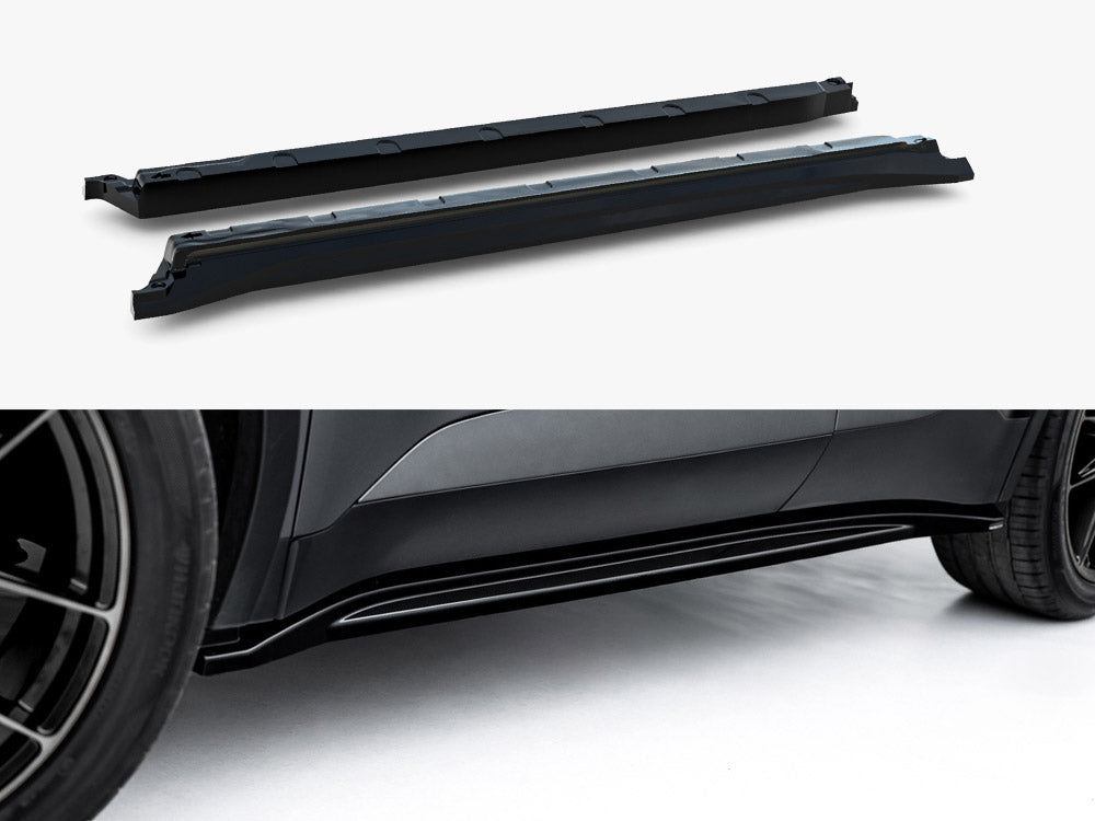Full Body Kit compatible with Toyota C-HR Mk2