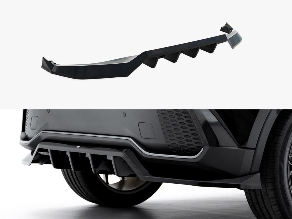 Full Body Kit compatible with Toyota C-HR Mk2