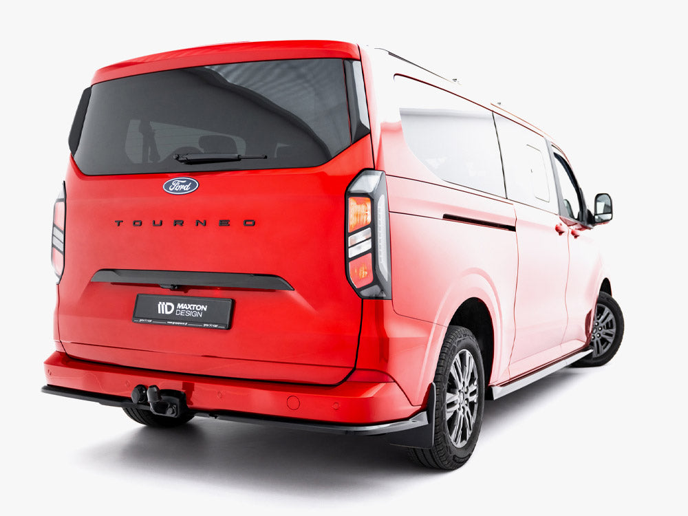 Rear Side Splitters compatible with Ford Transit Custom / Tourneo Custom Mk2