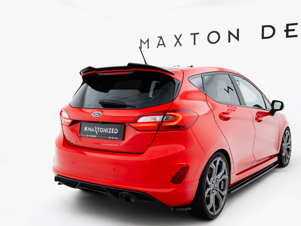 Spoiler CAP V.1 compatible with Ford Fiesta ST / ST-Line Mk8