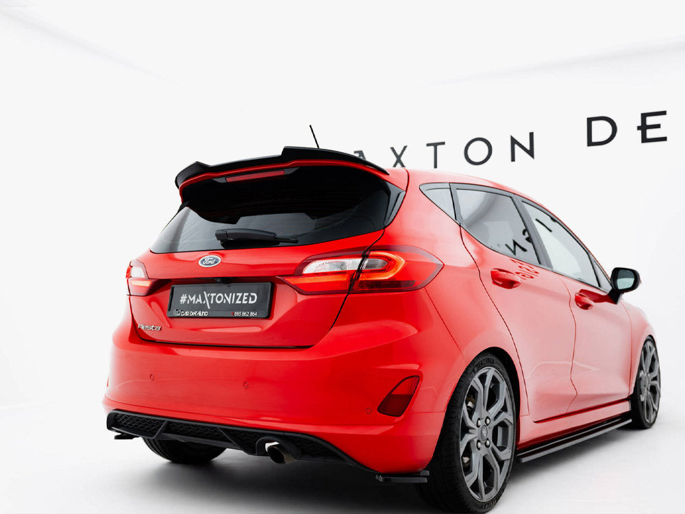 Spoiler CAP V.1 compatible with Ford Fiesta ST / ST-Line Mk8