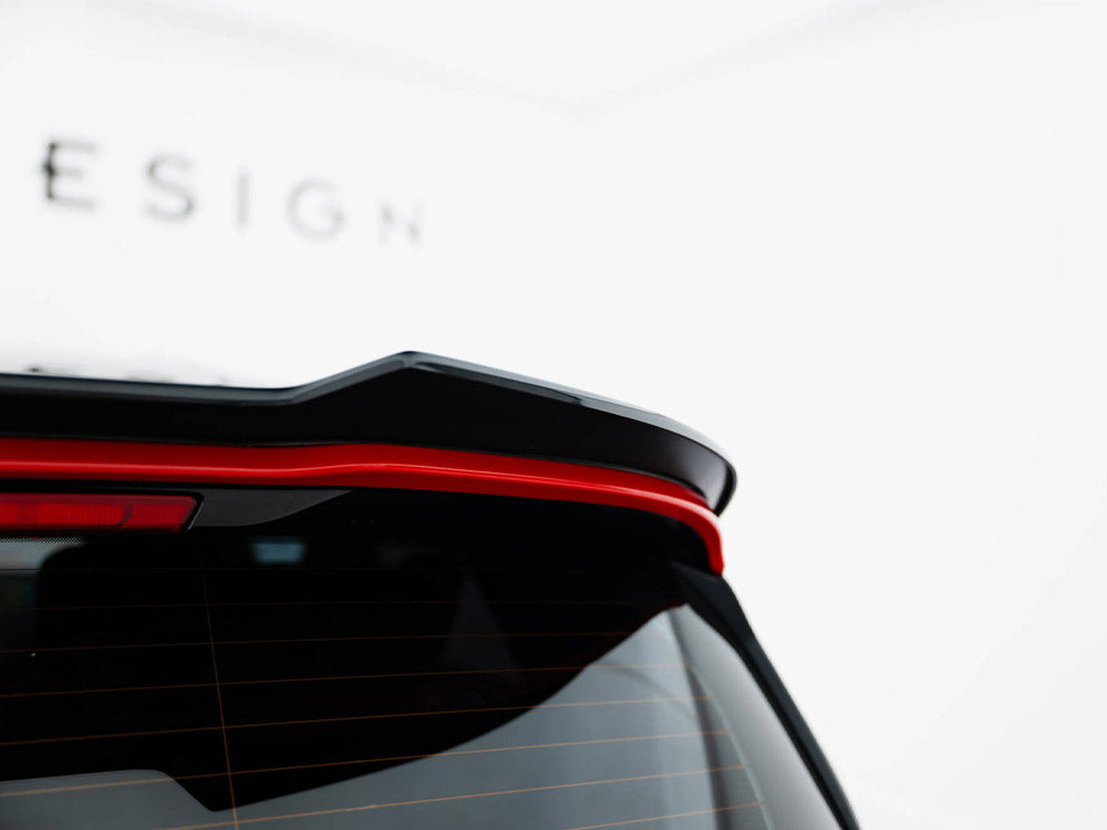 Spoiler CAP V.1 compatible with Ford Fiesta ST / ST-Line Mk8