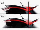 Spoiler CAP V.1 compatible with Ford Fiesta ST / ST-Line Mk8