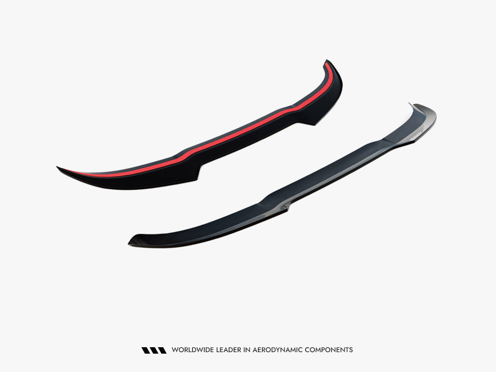 Spoiler CAP V.1 compatible with Ford Fiesta ST / ST-Line Mk8