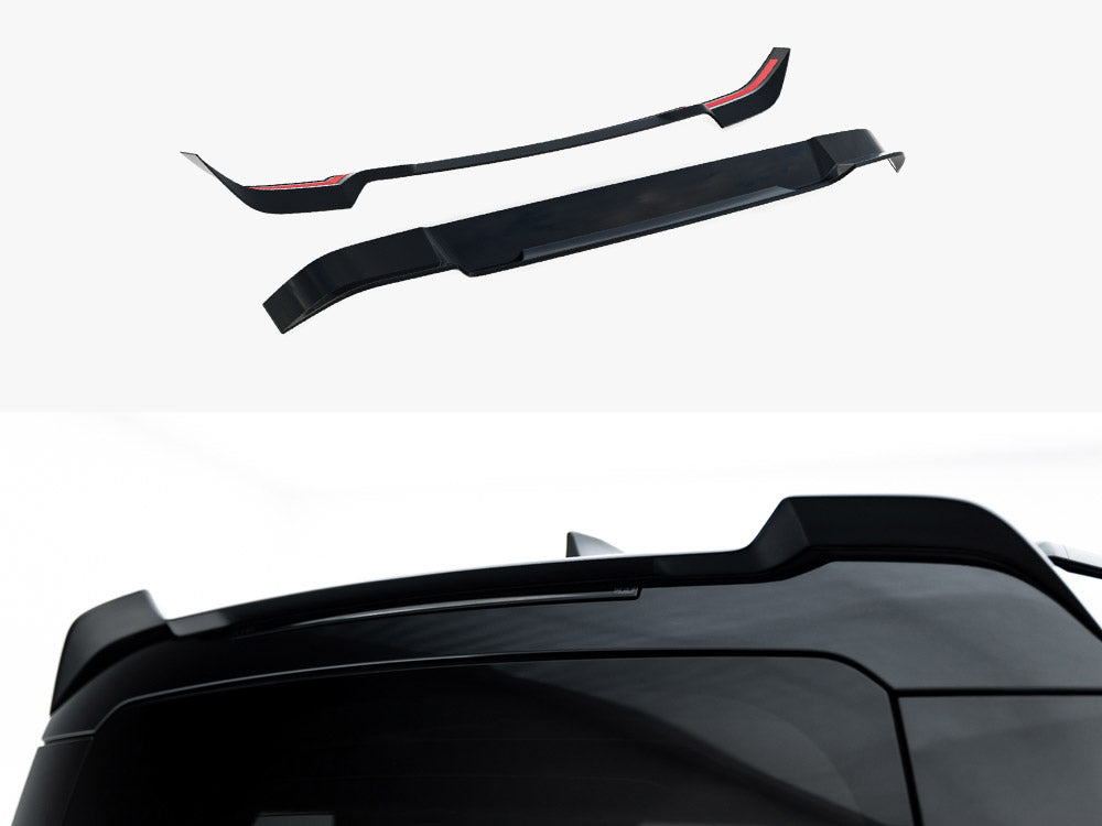 Spoiler CAP compatible with Land Rover Defender Mk4
