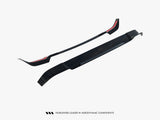 Spoiler CAP compatible with Land Rover Defender Mk4