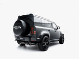 Rear Splitter (Vertical Bars) compatible with Land Rover Defender Mk4