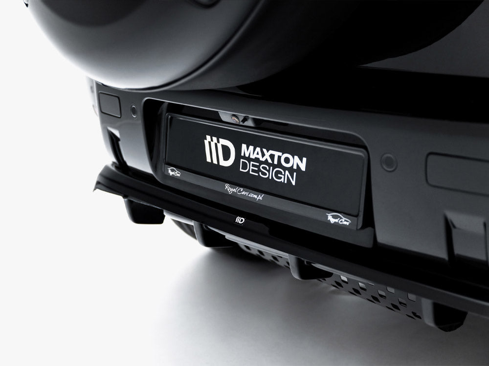 Rear Splitter (Vertical Bars) compatible with Land Rover Defender Mk4
