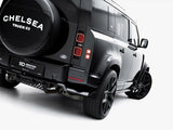 Rear Splitter (Vertical Bars) compatible with Land Rover Defender Mk4