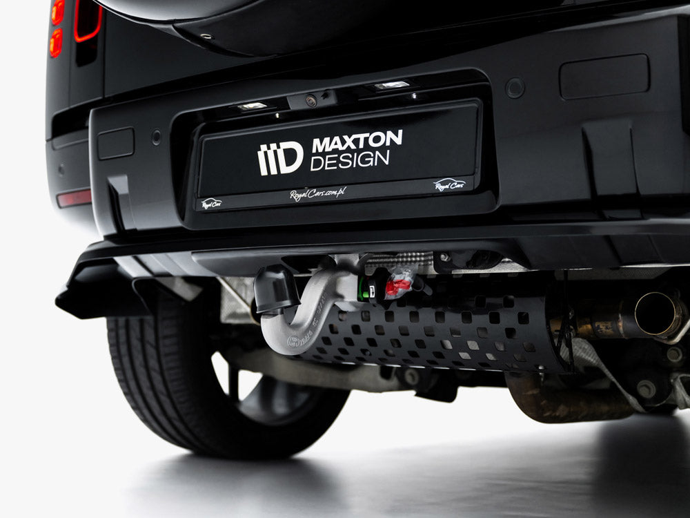 Rear Splitter (Vertical Bars) compatible with Land Rover Defender Mk4