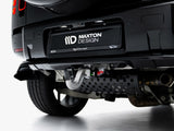 Rear Splitter (Vertical Bars) compatible with Land Rover Defender Mk4