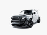Front Splitter compatible with Land Rover Defender Mk4