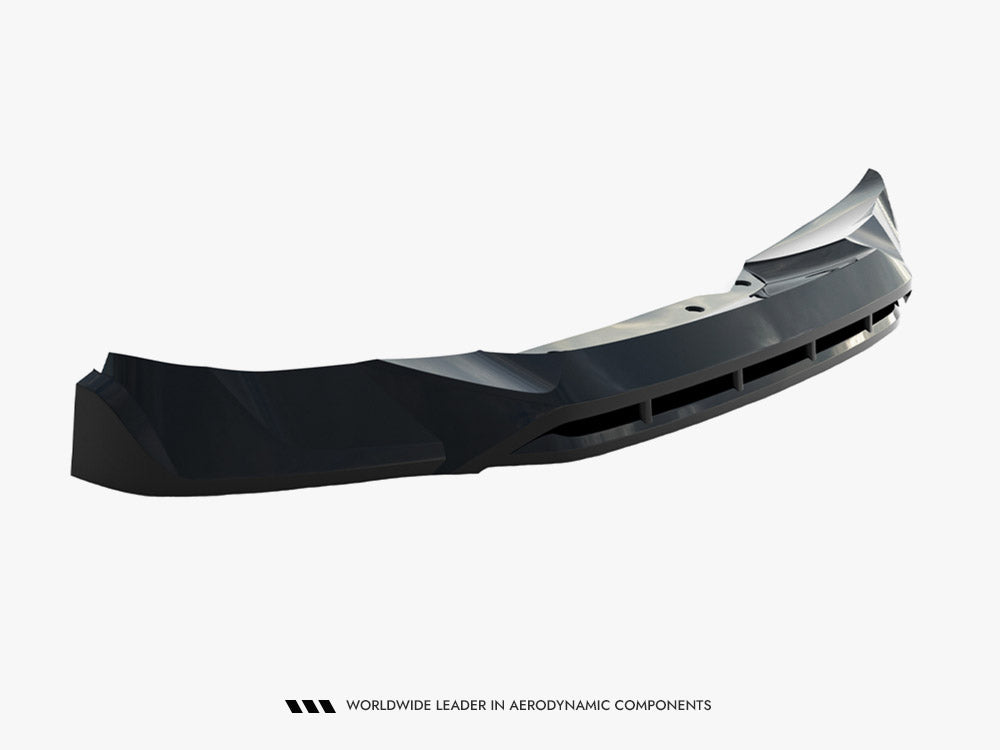 Front Splitter compatible with Land Rover Defender Mk4