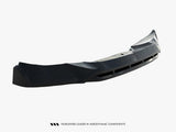 Front Splitter compatible with Land Rover Defender Mk4