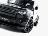 Front Splitter compatible with Land Rover Defender Mk4