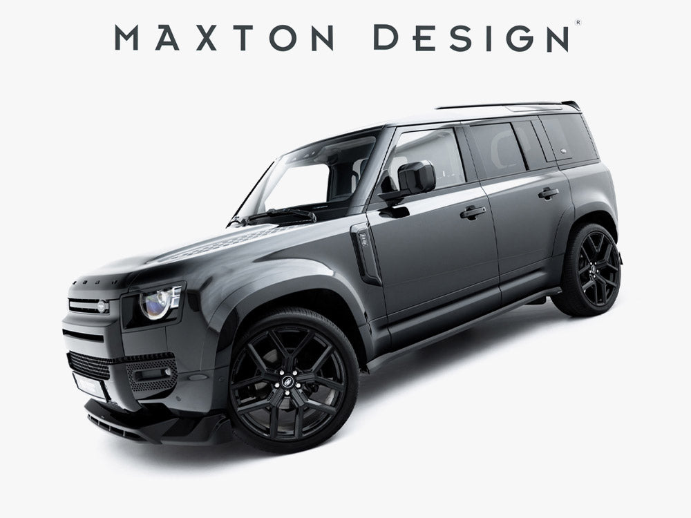 Full Body Kit compatible with Land Rover Defender 110 Mk4