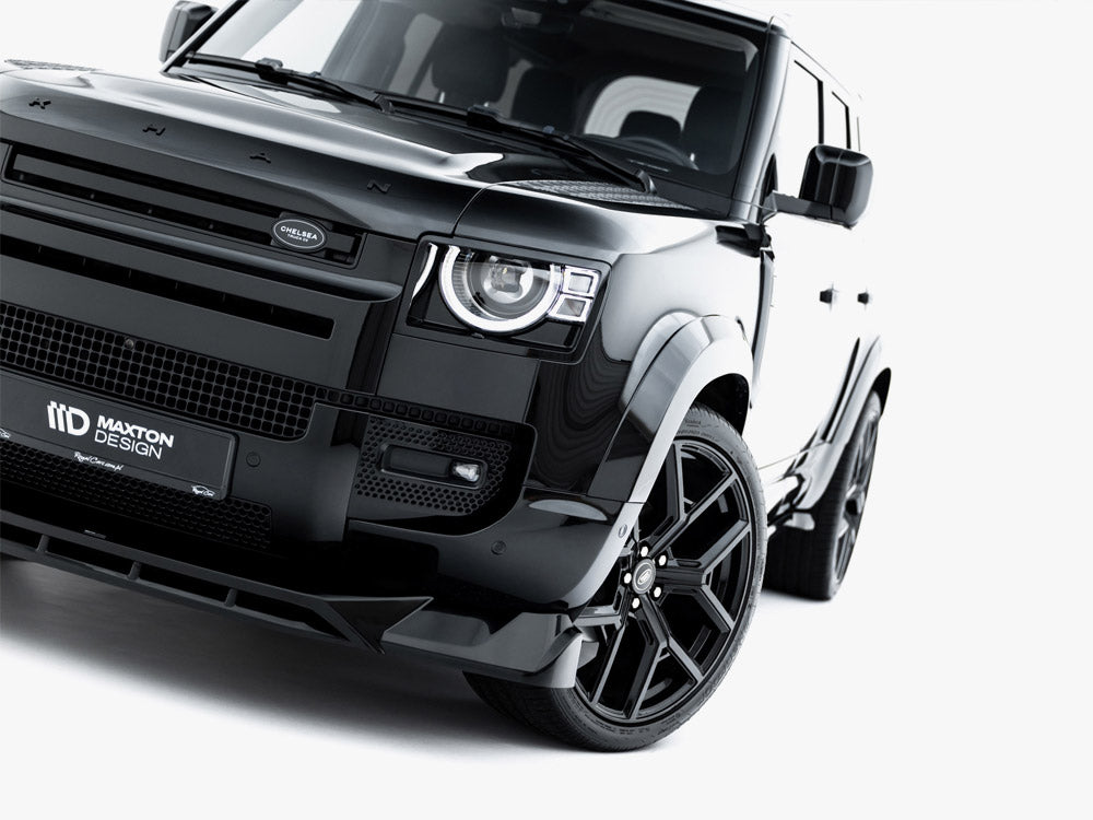 Full Body Kit compatible with Land Rover Defender 110 Mk4