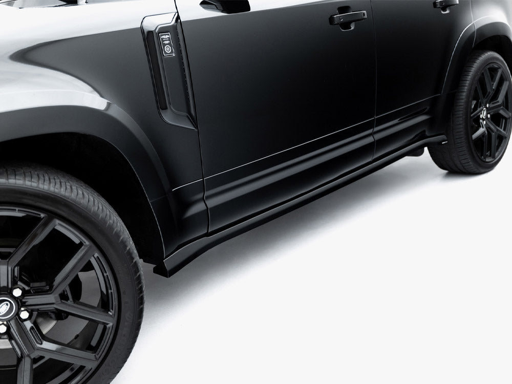 Full Body Kit compatible with Land Rover Defender 110 Mk4