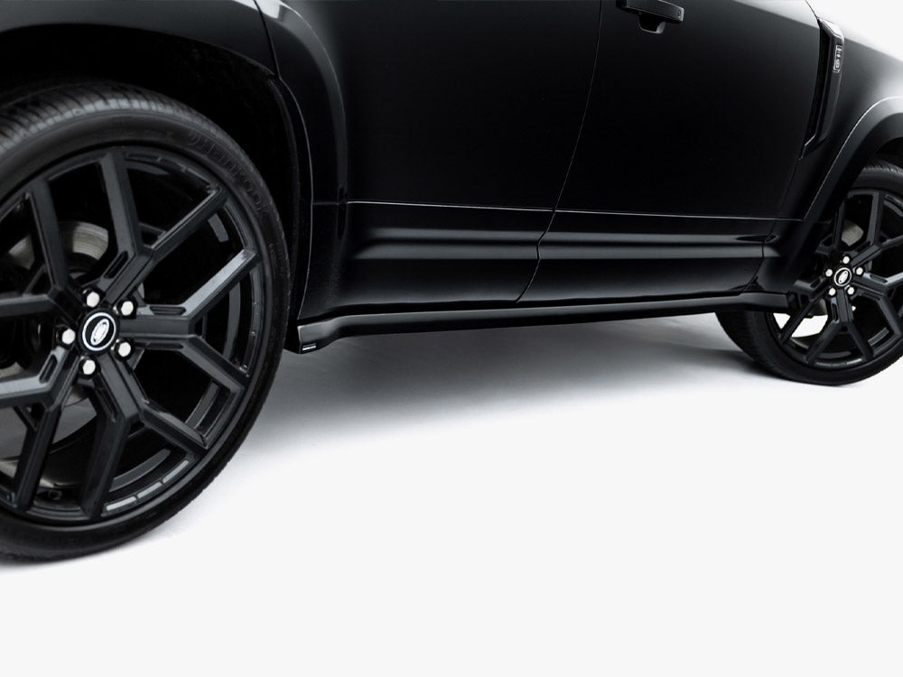Full Body Kit compatible with Land Rover Defender 110 Mk4