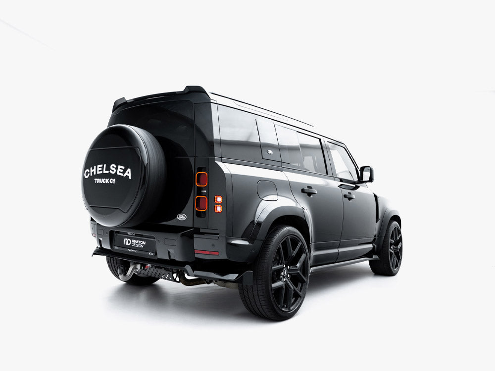 Full Body Kit compatible with Land Rover Defender 110 Mk4