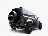 Full Body Kit compatible with Land Rover Defender 110 Mk4