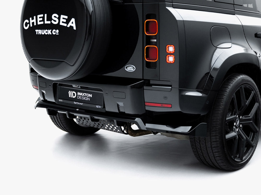 Full Body Kit compatible with Land Rover Defender 110 Mk4