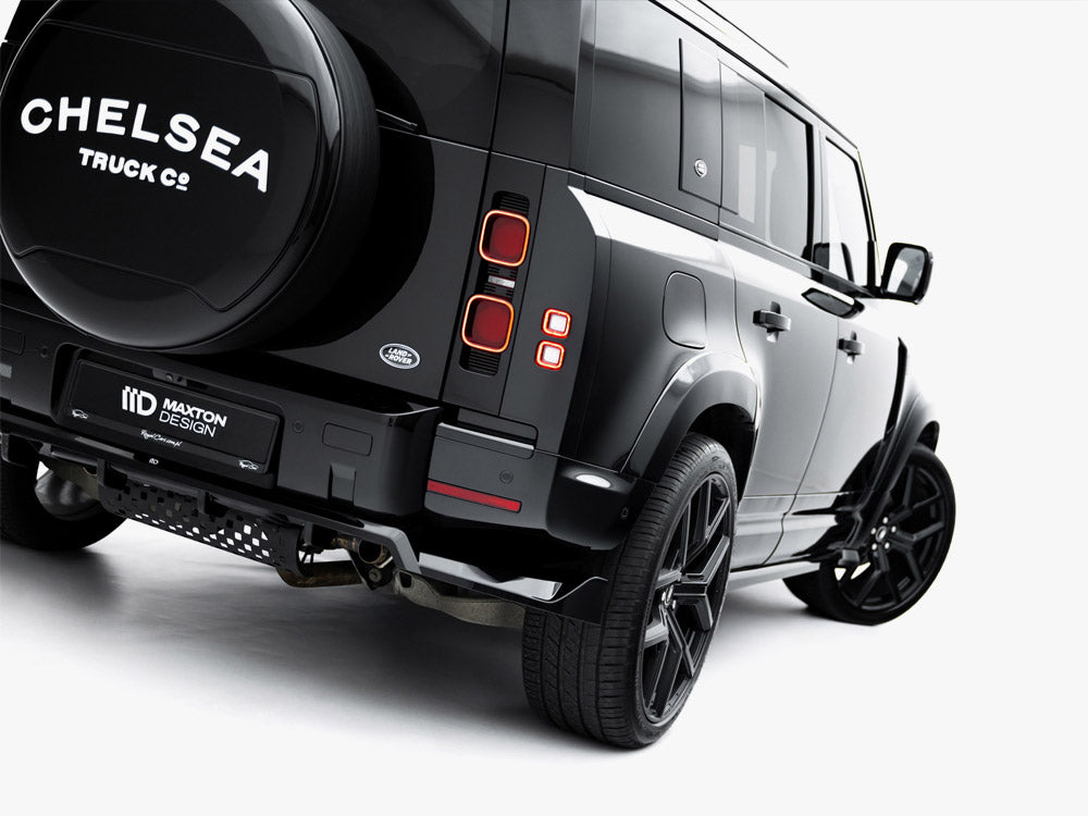 Full Body Kit compatible with Land Rover Defender 110 Mk4