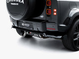 Full Body Kit compatible with Land Rover Defender 110 Mk4