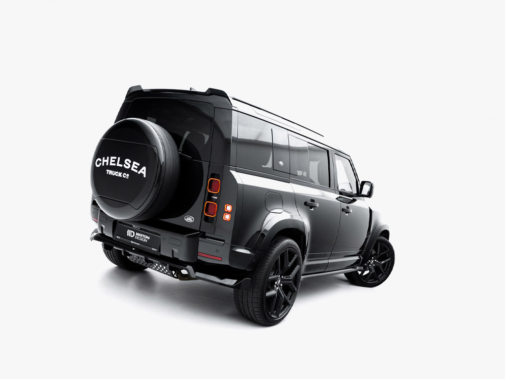 Full Body Kit compatible with Land Rover Defender 110 Mk4
