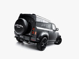 Full Body Kit compatible with Land Rover Defender 110 Mk4