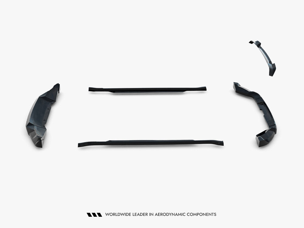 Full Body Kit compatible with Land Rover Defender 110 Mk4