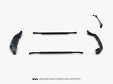 Full Body Kit compatible with Land Rover Defender 110 Mk4