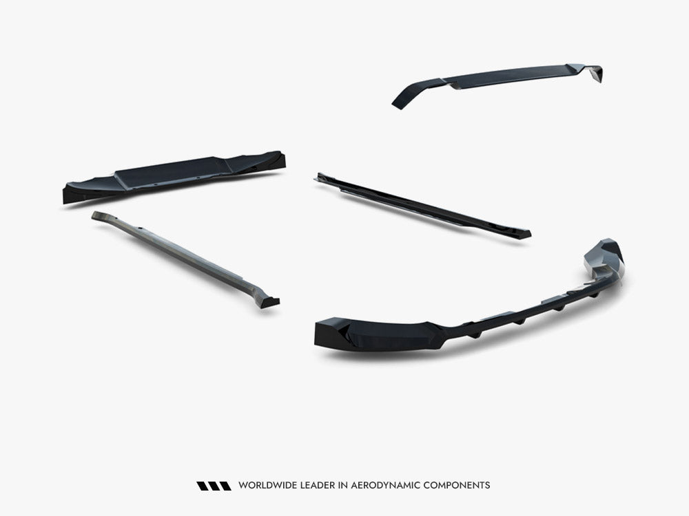 Full Body Kit compatible with Land Rover Defender 110 Mk4