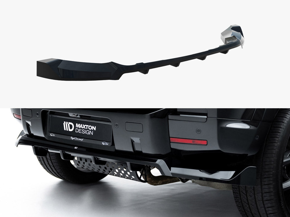 Full Body Kit compatible with Land Rover Defender 110 Mk4