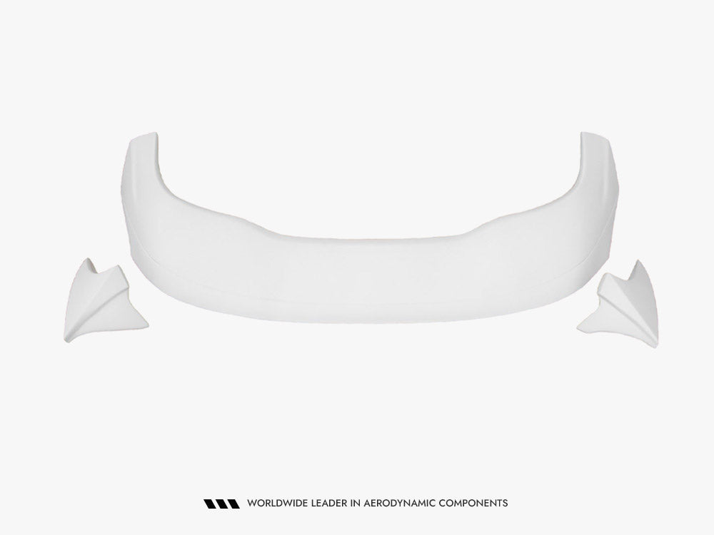 Spoiler compatible with Ford Focus Hatchback Mk4