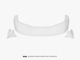 Spoiler compatible with Ford Focus Hatchback Mk4