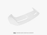 Spoiler compatible with Ford Focus Mk3 ST Look