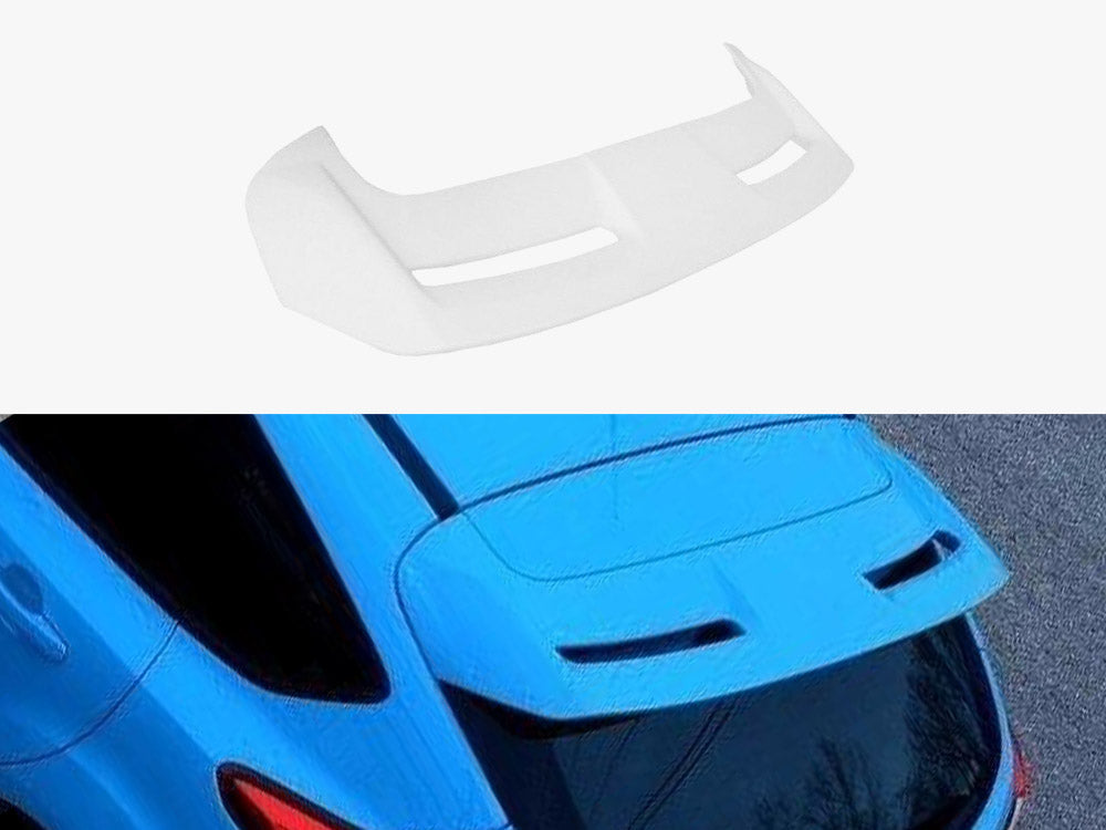 Spoiler compatible with Ford Focus Mk3 ST Look