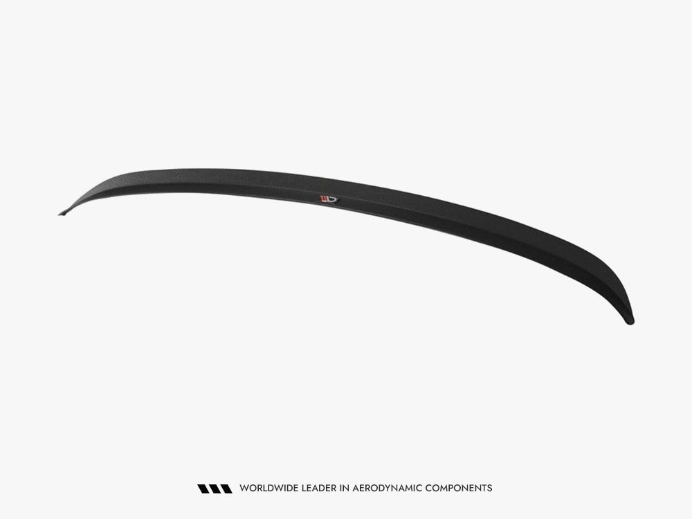 Spoiler CAP compatible with Skoda Rapid Spaceback