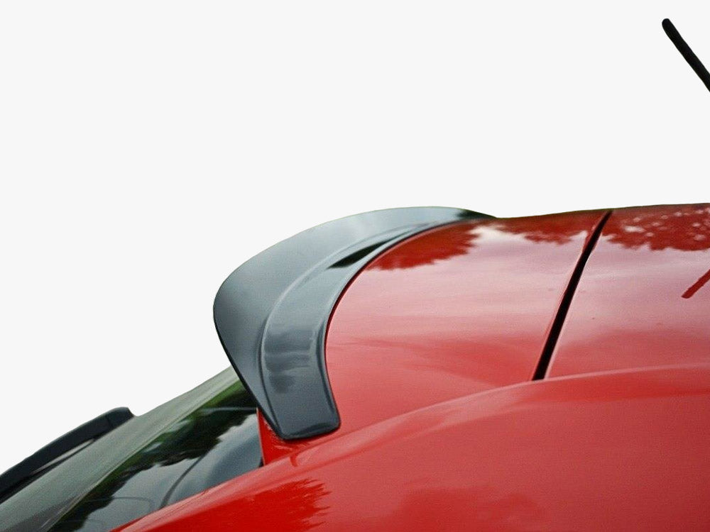 Spoiler CAP compatible with Skoda Rapid Spaceback