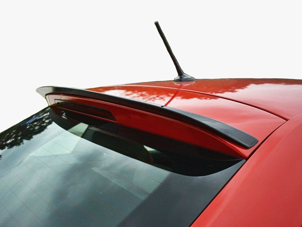 Spoiler CAP compatible with Skoda Rapid Spaceback