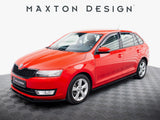 Full Body Kit compatible with Skoda Rapid Spaceback